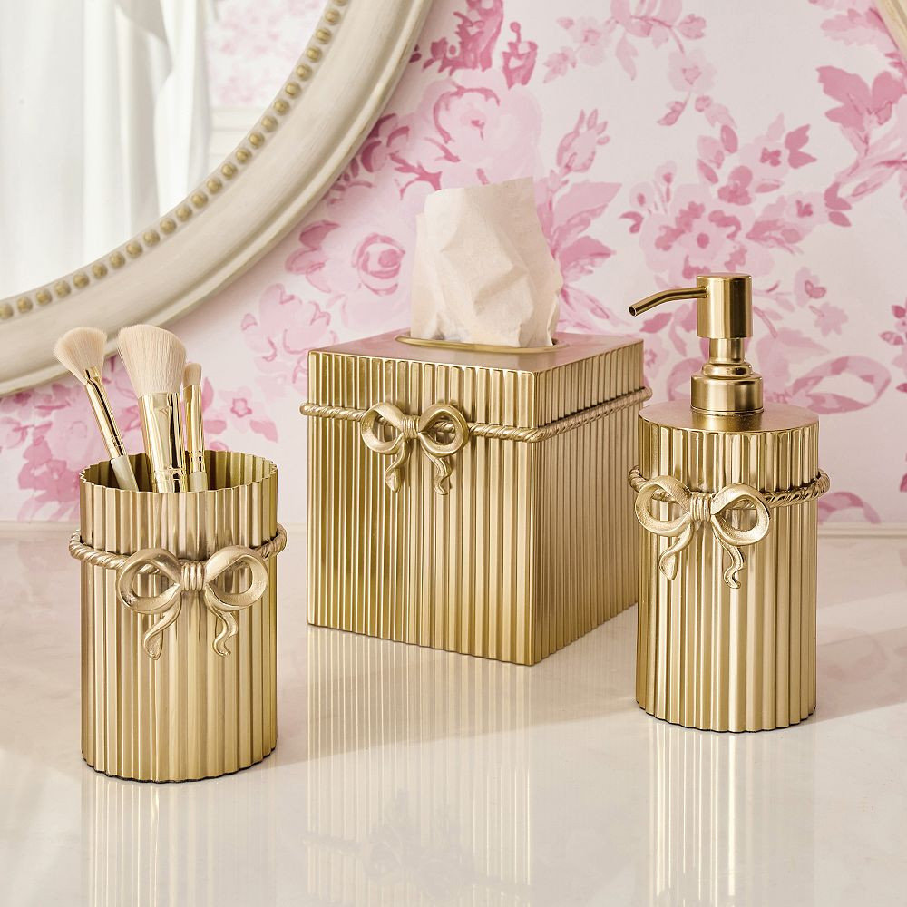 LoveShackFancy Bath Accessories - Set of 3 | Pottery Barn Teen