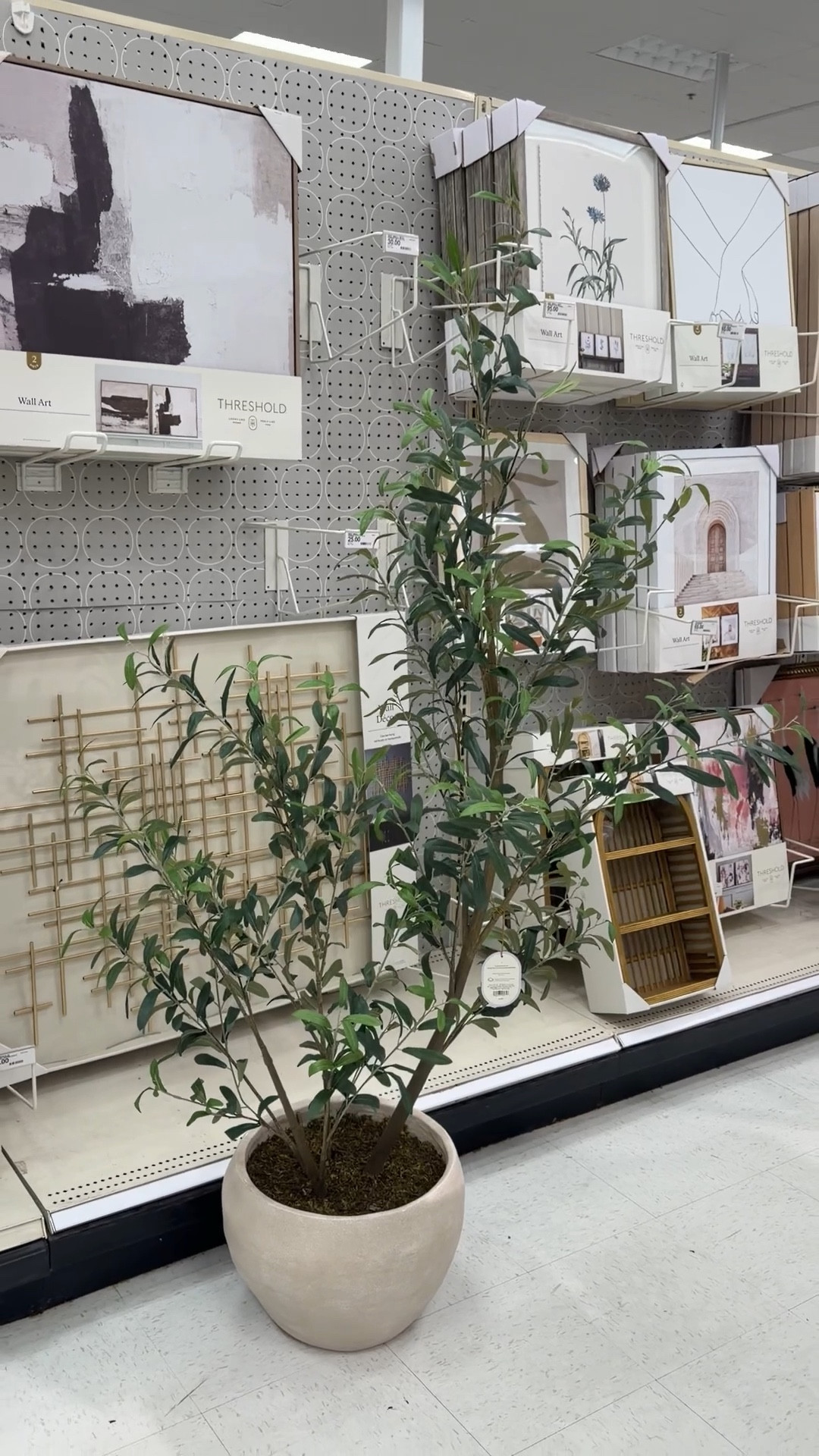 This NEW tree from Studio McGee X Threshold at Target is SO SO GOOD! I love the size & asymmetrical shape 🤩 Definitely grabbing one for the new house!

#LTKSeasonal #LTKHome