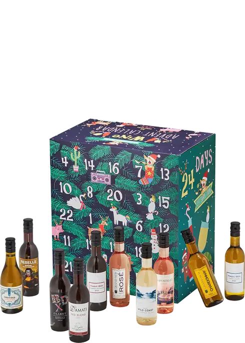 Most Wonderful Wine Advent Calendar 2022 | Total Wine