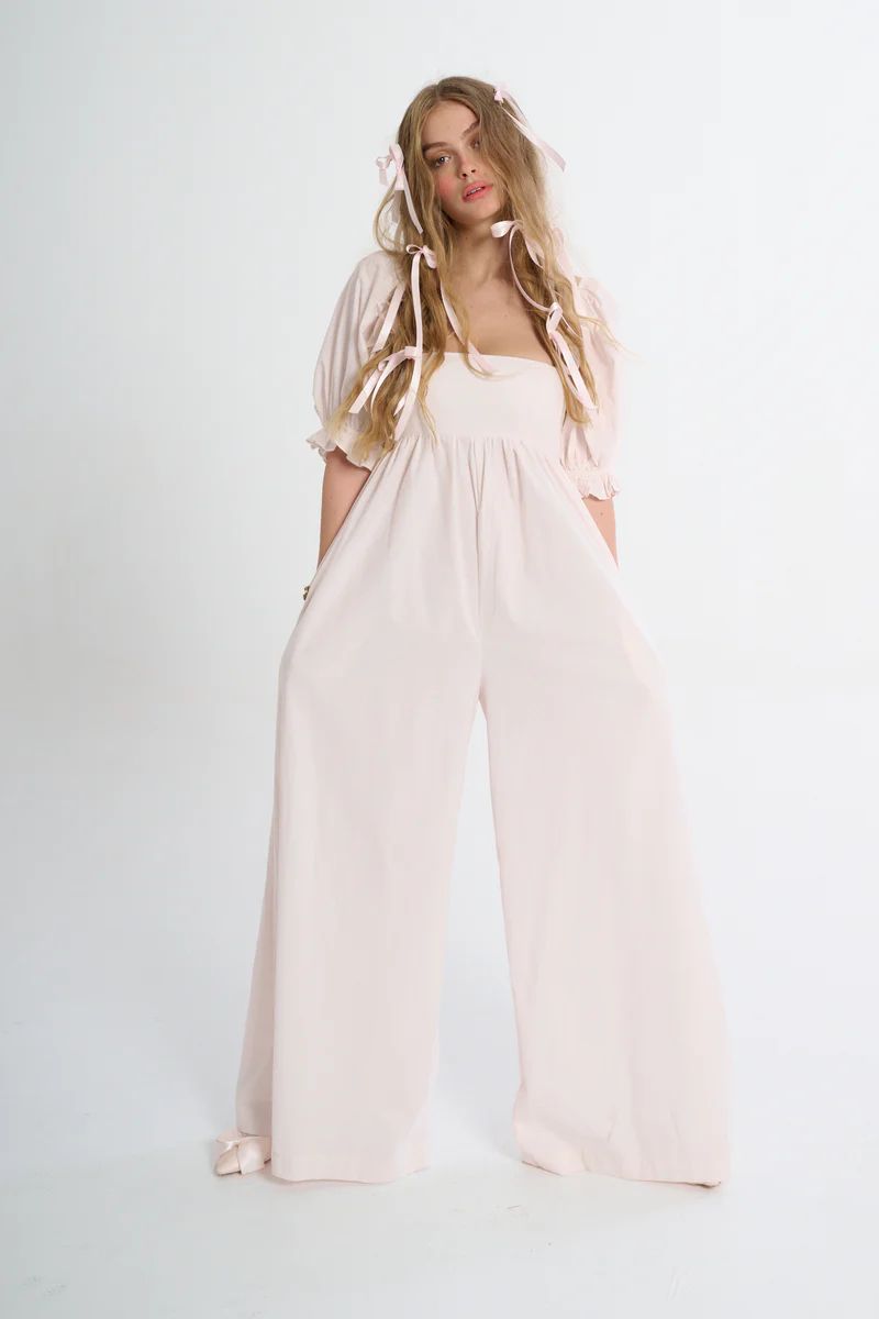 The Lickety Split Hamptons Jumpsuit | Selkie Collection