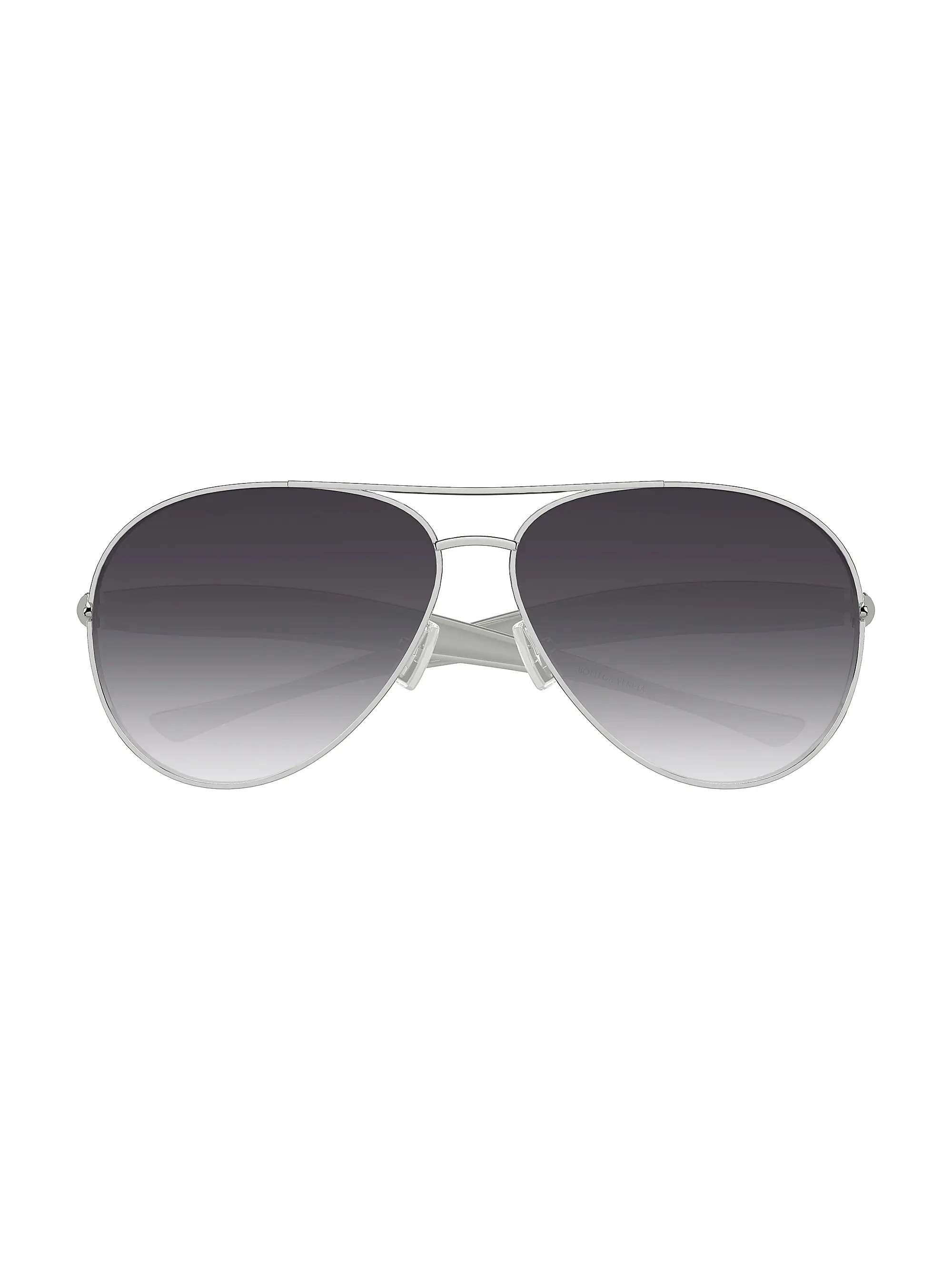 Sardine 64MM Pilot Sunglasses | Saks Fifth Avenue