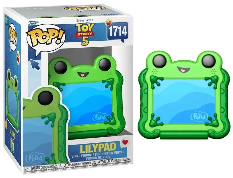 Lilypad (Toy Story 5) Funko Pop! | Nordstrom | Nordstrom