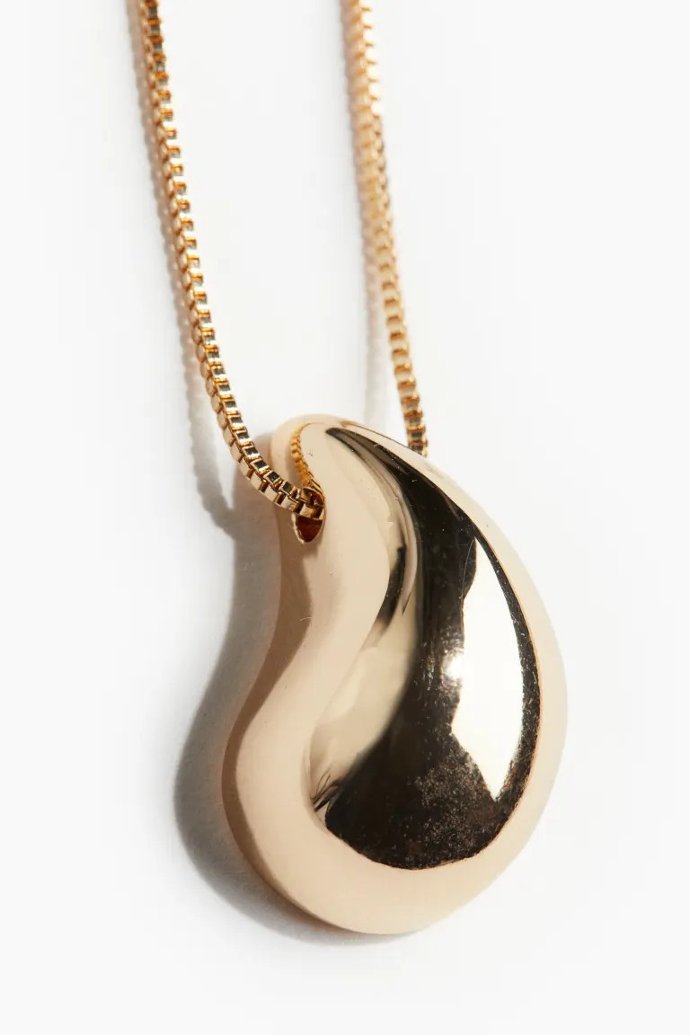 Gold-coloured | H&M (UK, MY, IN, SG, PH, TW, HK)