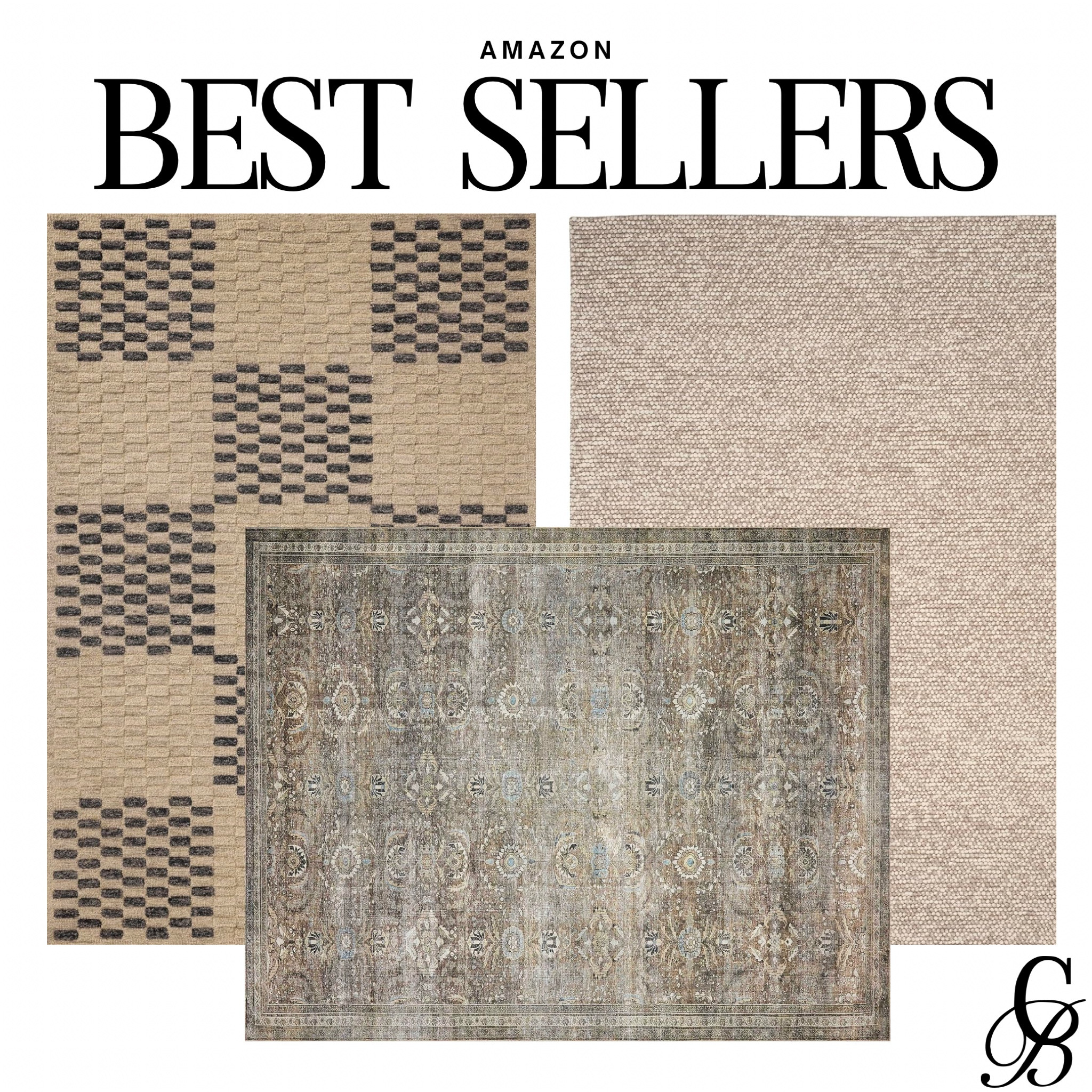 These are to best selling and top rated rugs!! I have all of these and absolutely LOVE them!! 

#LTKStyleTip #LTKHome