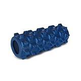 RumbleRoller Original Textured Foam Roller - Deep Tissue, Self Myofacial Release Massage Therapy Roller (RumbleRoller 12" Compact Size Original Foam Roller) | Amazon (US)