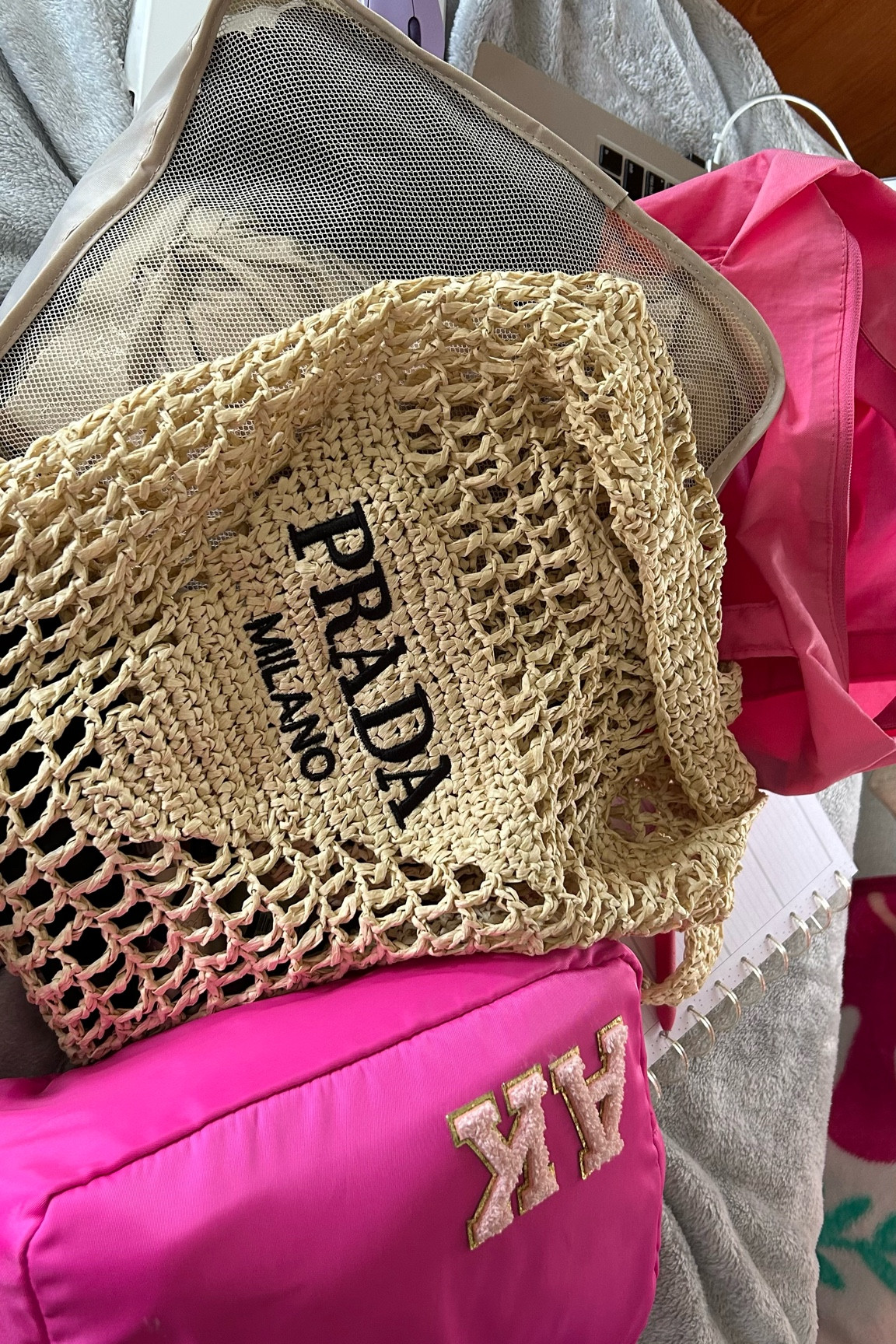 Beach day bags 🌴🌞✨ 

#LTKTravel #LTKSwim #LTKItBag