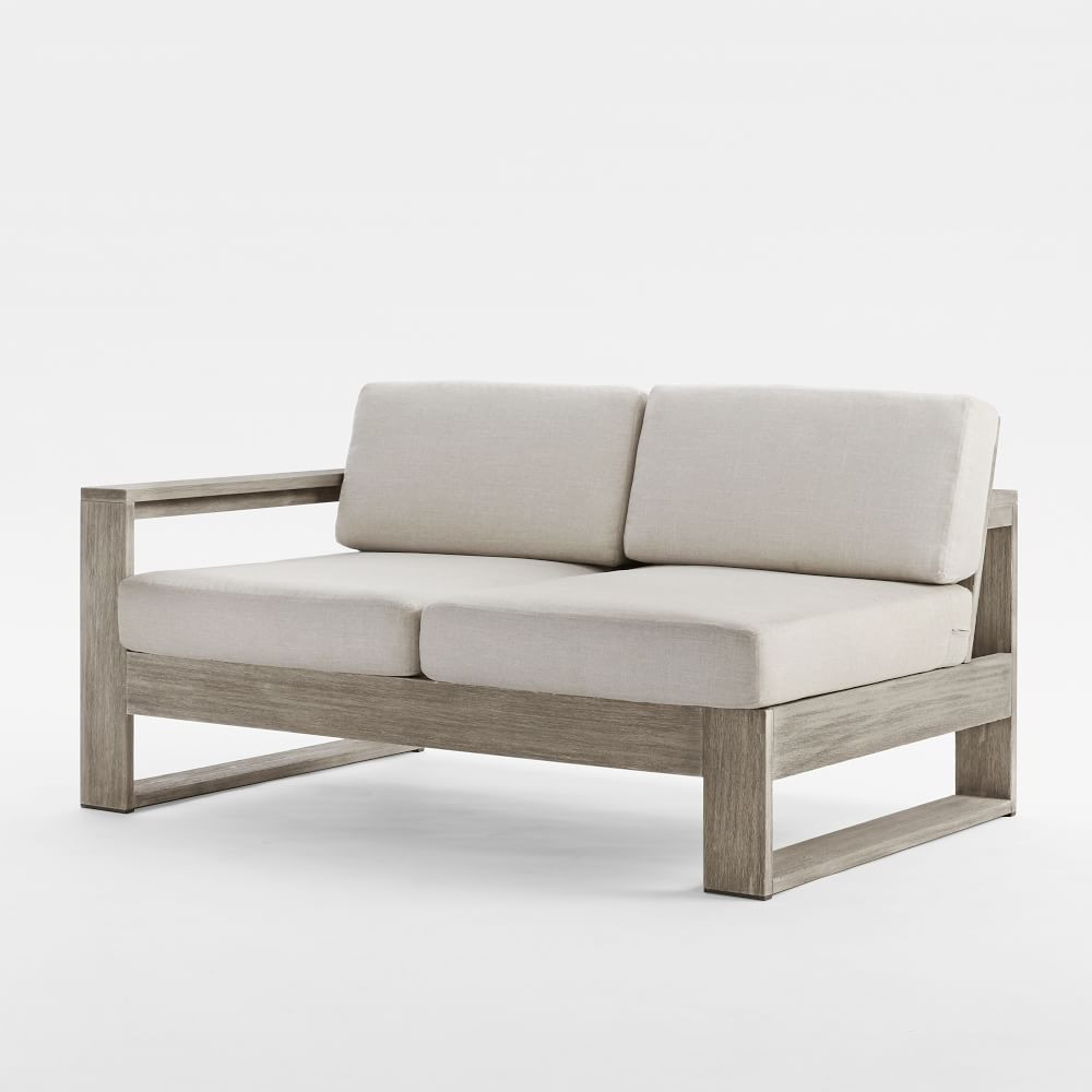 Modular - Portside Outdoor Sectional | West Elm (US)