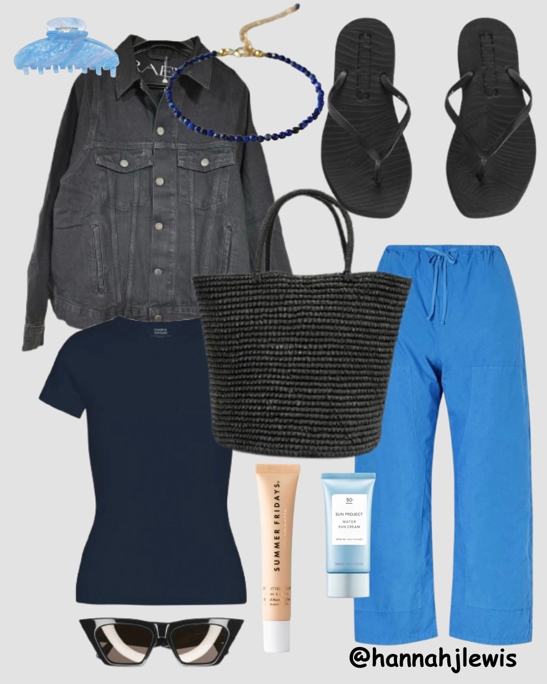 It girl aesthetic, cool girl, London street style 

#LTKspring #LTKuk #LTKsummer