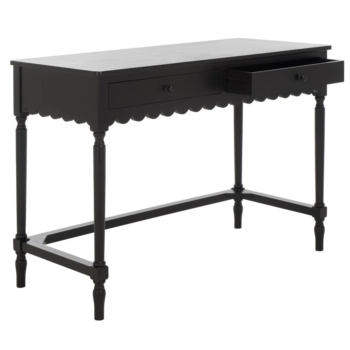 Birch Lane™ Branden 2 Drawer Desk & Reviews | Wayfair | Wayfair North America