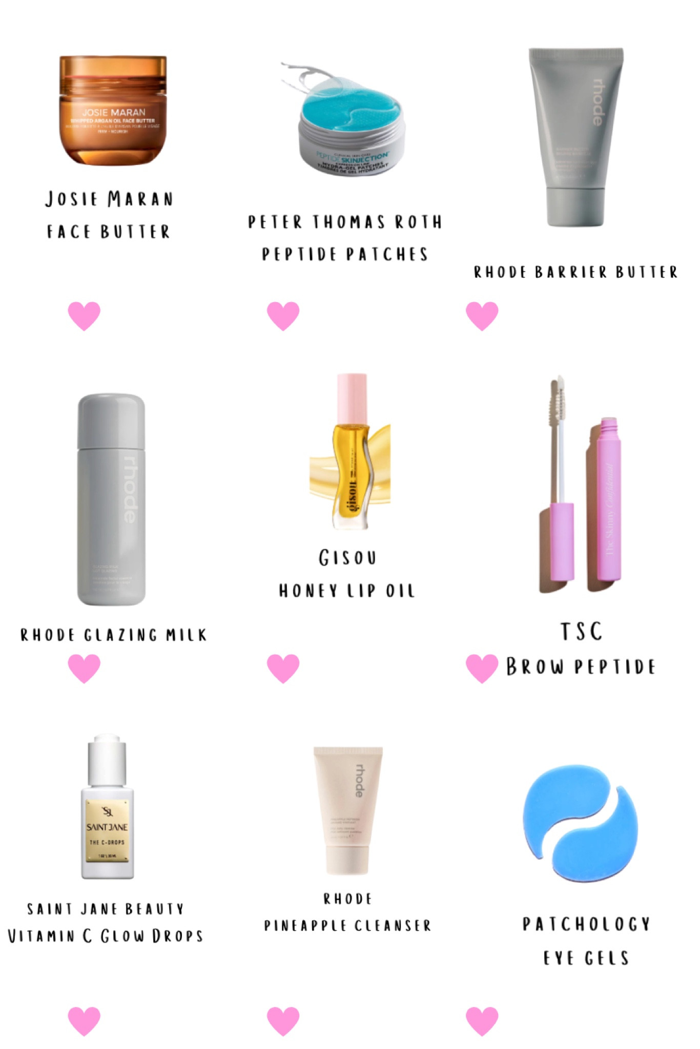 hydrating skincare products for the winter ! ❄️ 🧖‍♀️

#LTKFindsUnder100 #LTKGiftGuide #LTKBeauty