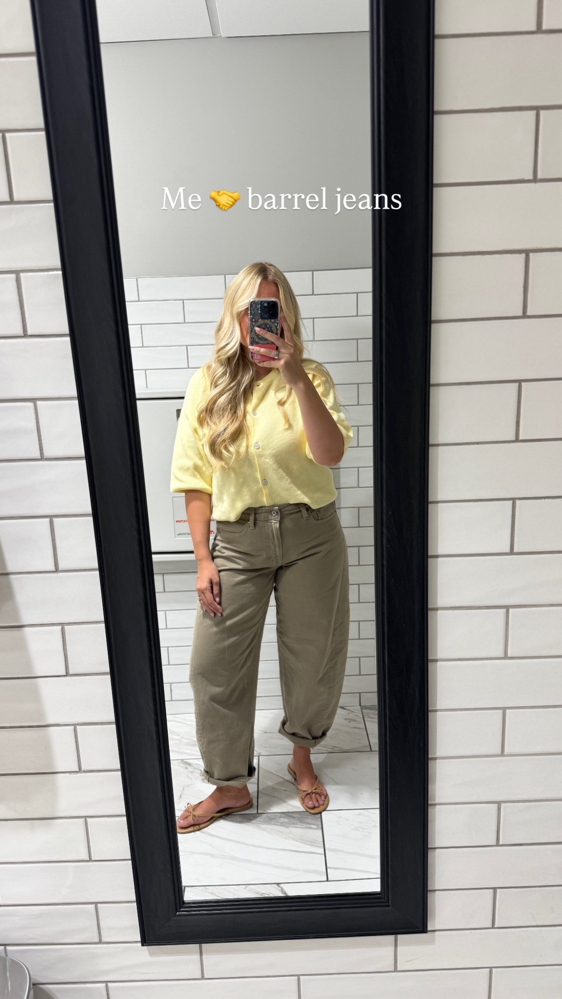 My curvy girls, barrel jeans are for you. I can’t believe I’ve been missing out on them so long! 

#LTKMidsize #LTKSaleAlert