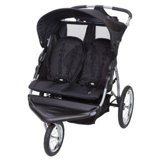 Baby Trend Expedition EX Double Jogger Stroller - Griffin | Target
