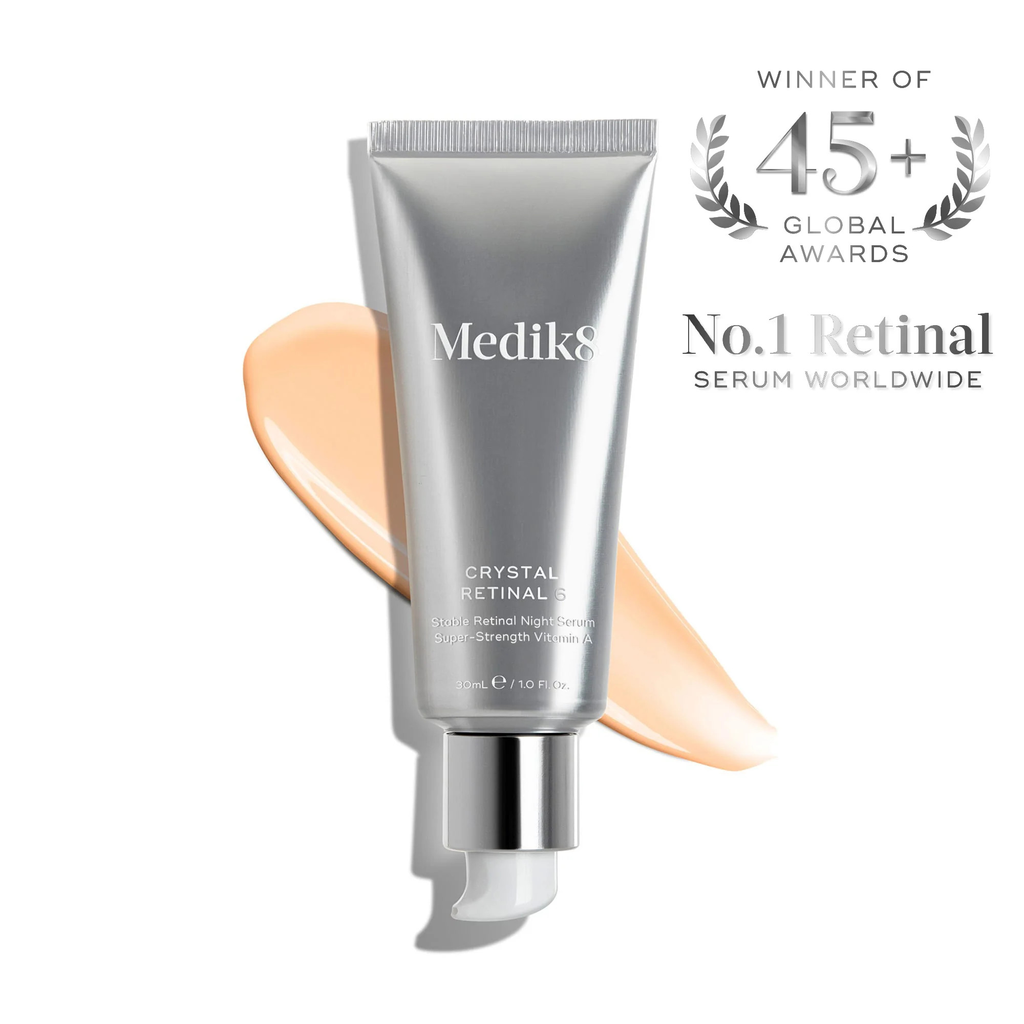 Crystal Retinal® | Medik8 (UK)