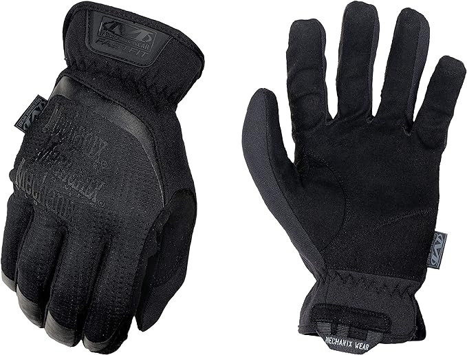 Mechanix Wear FastFit Tactical Gloves - Heavy Duty Lightweight Multipurpose Gloves - Flexible Gri... | Amazon (US)