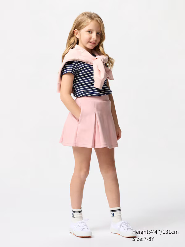 DRY Sweat Mini Skort | UNIQLO (US)