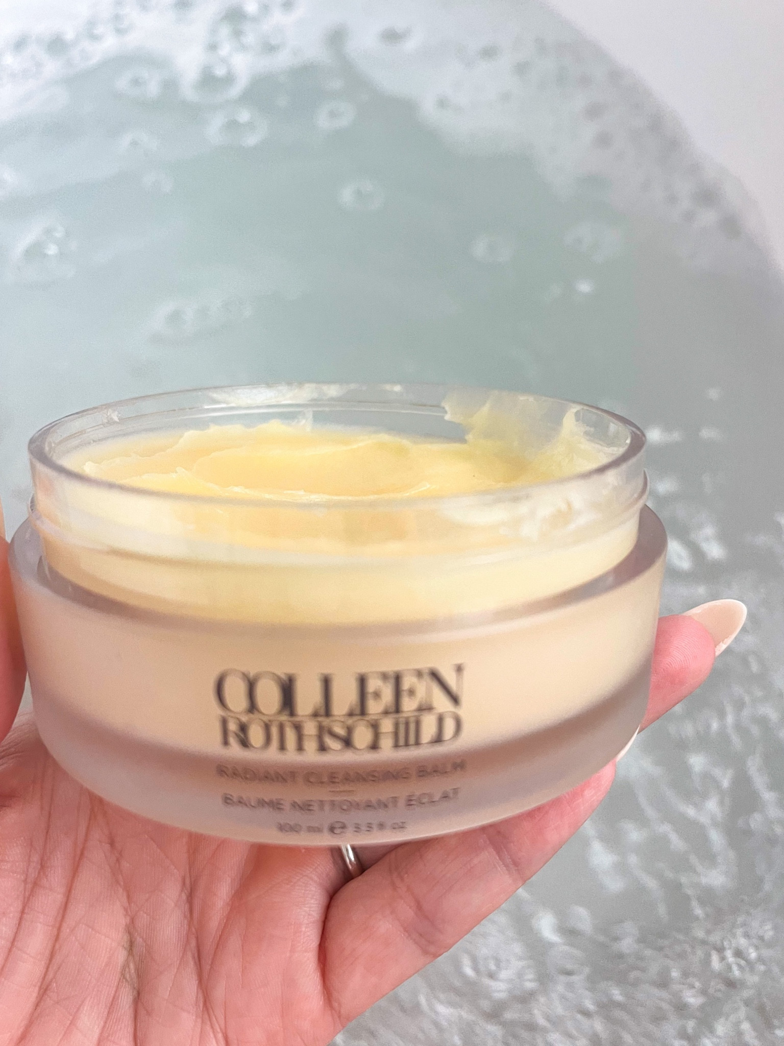 cleansing balms are a must in my book and this one is my fav! It’s top Rated for a reason! Just Read the reviews! right now Colleen rothschild best sellers are 25 % off with code BEST25 - Colleen rothschild radiant cleansing balm 

#LTKover40 #LTKsalealert #LTKbeauty