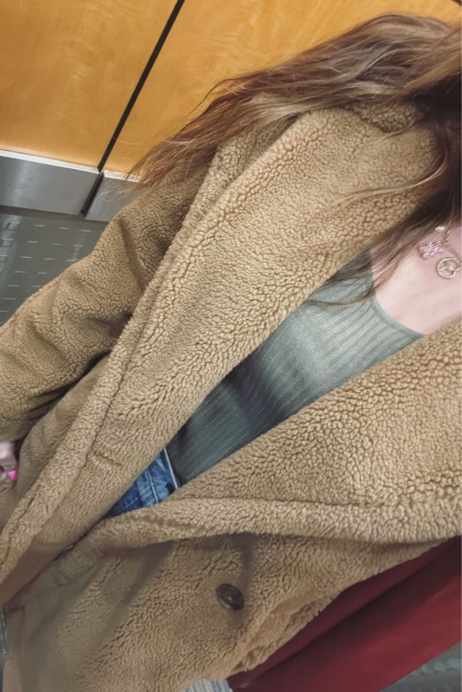 Love me some teddy 🤎👜 Unfortunately this jacket went on clearance and sold out but found some that are very similar! 

#LTKFindsUnder50 #LTKSeasonal #LTKFindsUnder100