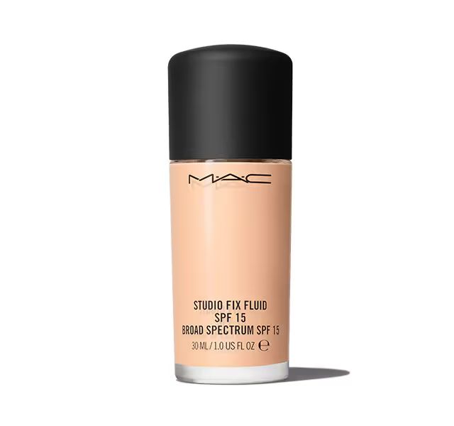 MAC Studio Fix Fluid Foundation with SPF 15 | MAC Cosmetics | MAC Cosmetics - Official Site | MAC Cosmetics (US)