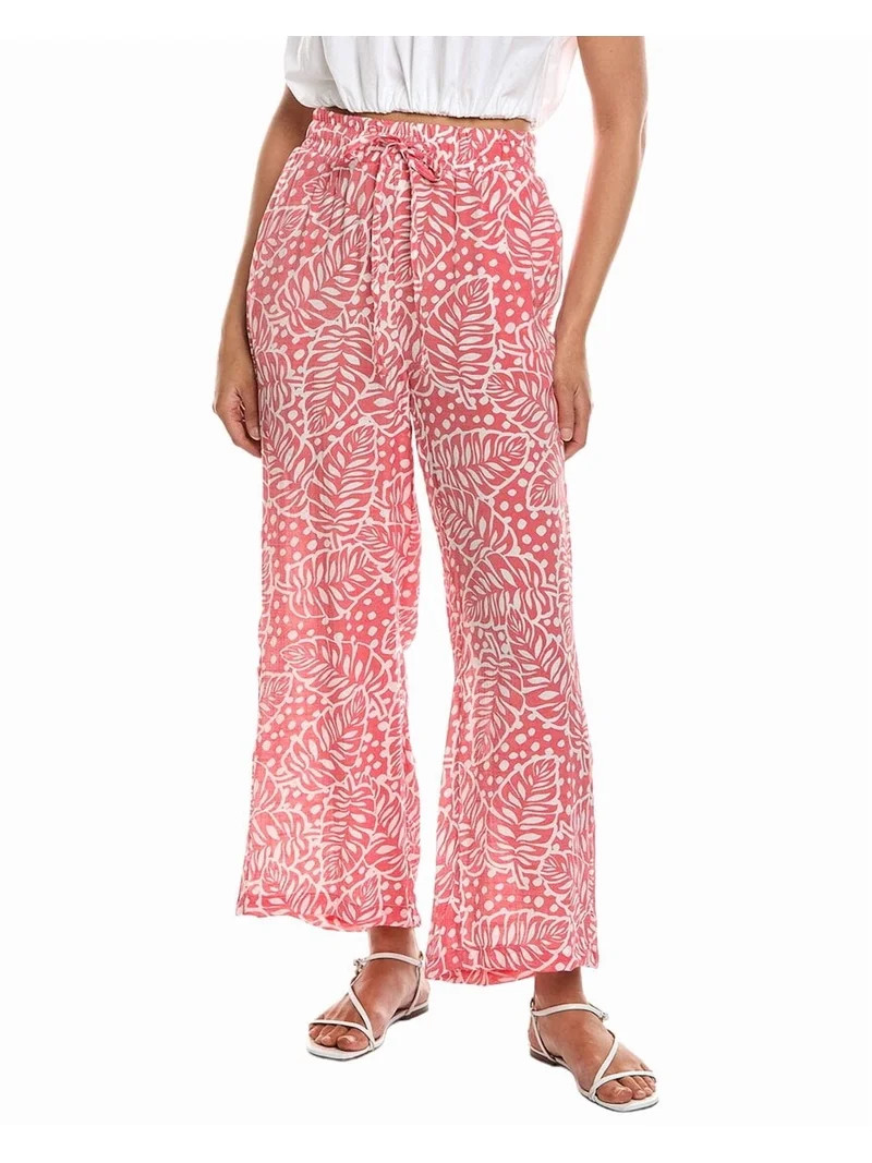 Nanette Nanette Lepore womens  Printed Pant, s, Red | Walmart (US)
