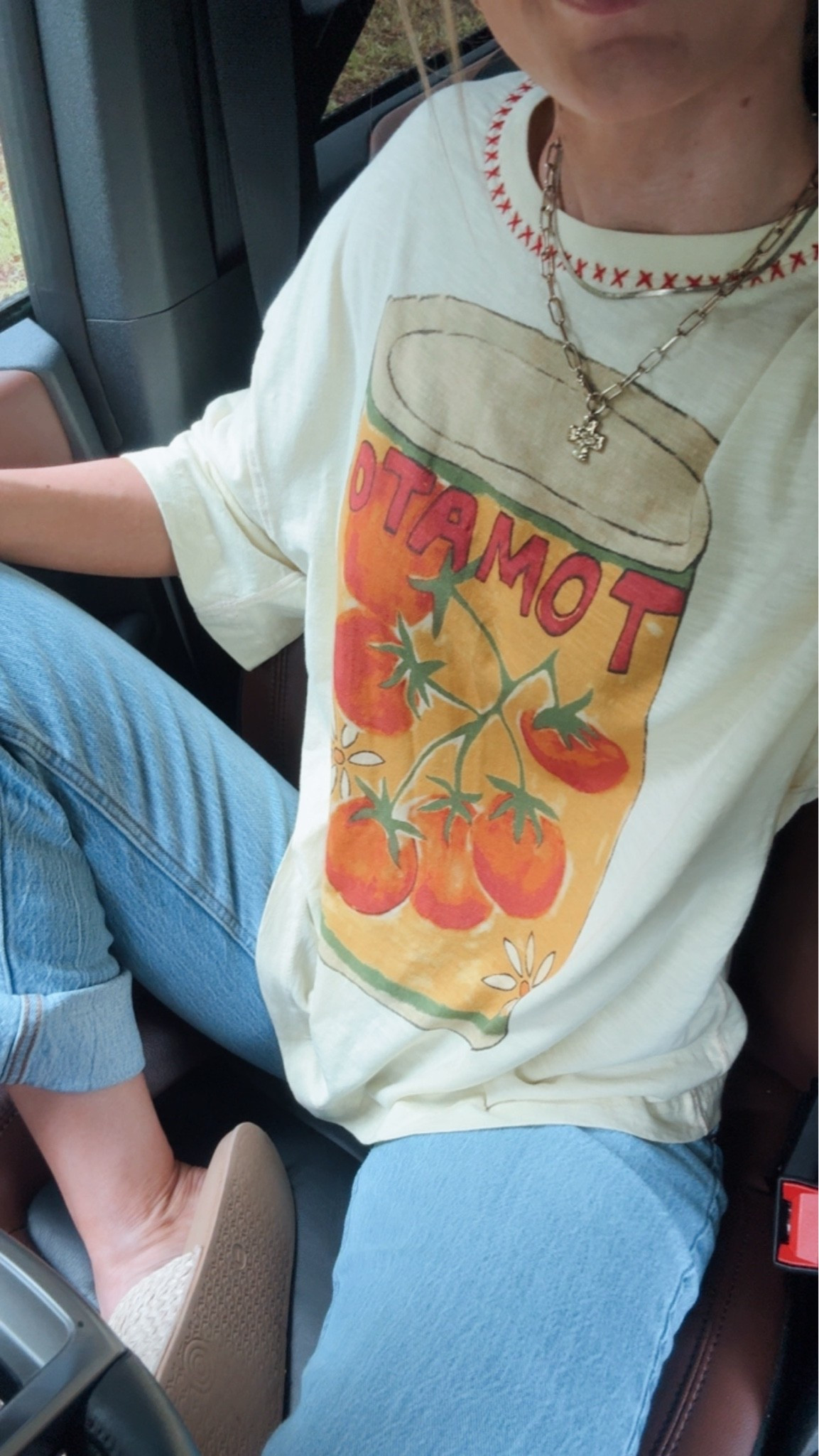 Today’s ootd 🍅💛🥫

#LTKSeasonal #LTKootd #LTKU