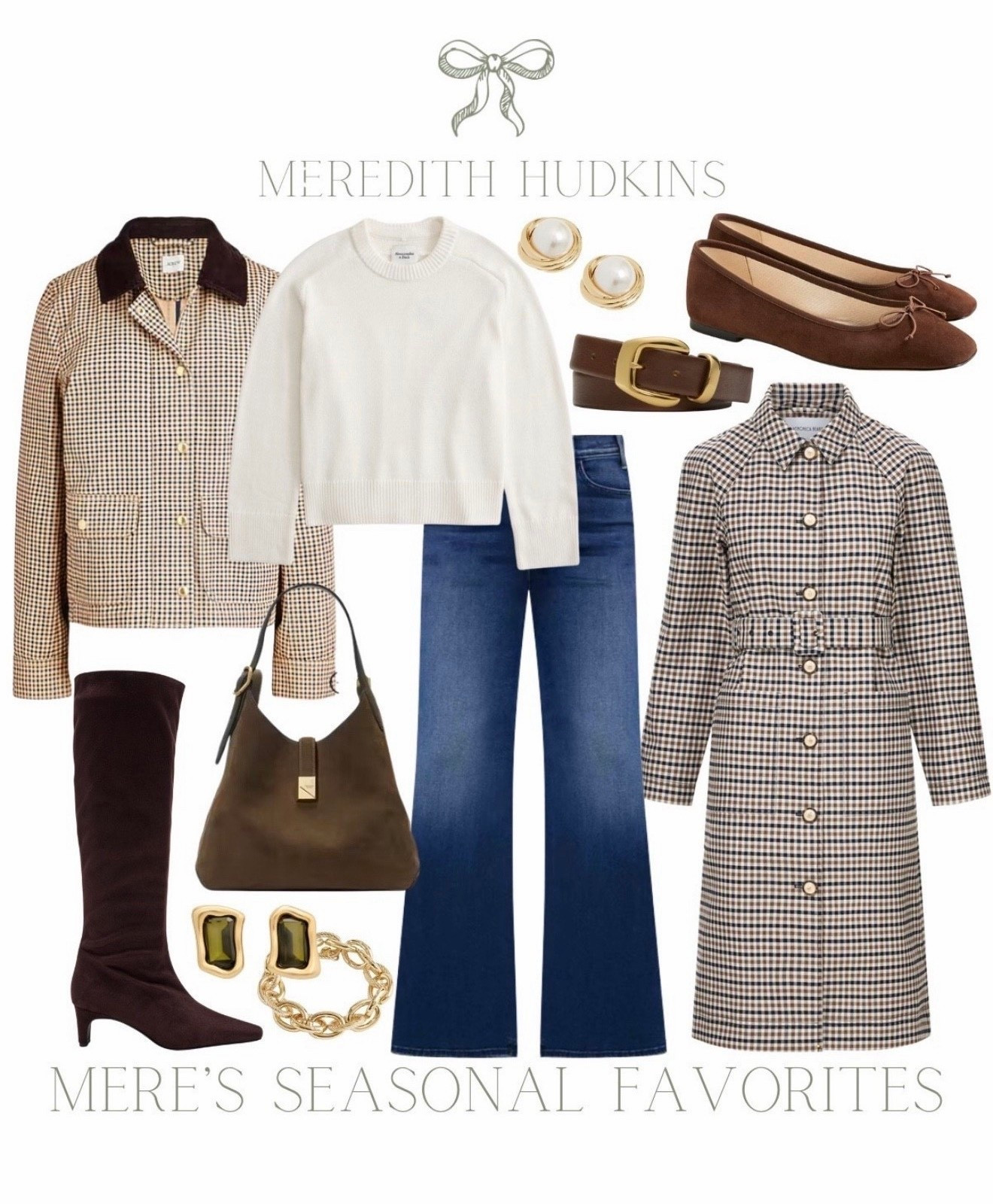 Meredith Hudkins, classic, timeless, chic, preppy women’s fashion, fashion, fall fashion, transitional fashion, Tuckernuck, Target, Old Navy, Madewell, Revolve, accessories, jewelry, dress, blouse, jeans, denim, women’s purse, affordable

#LTKFindsUnder100 #LTKFindsUnder50 #LTKSaleAlert
