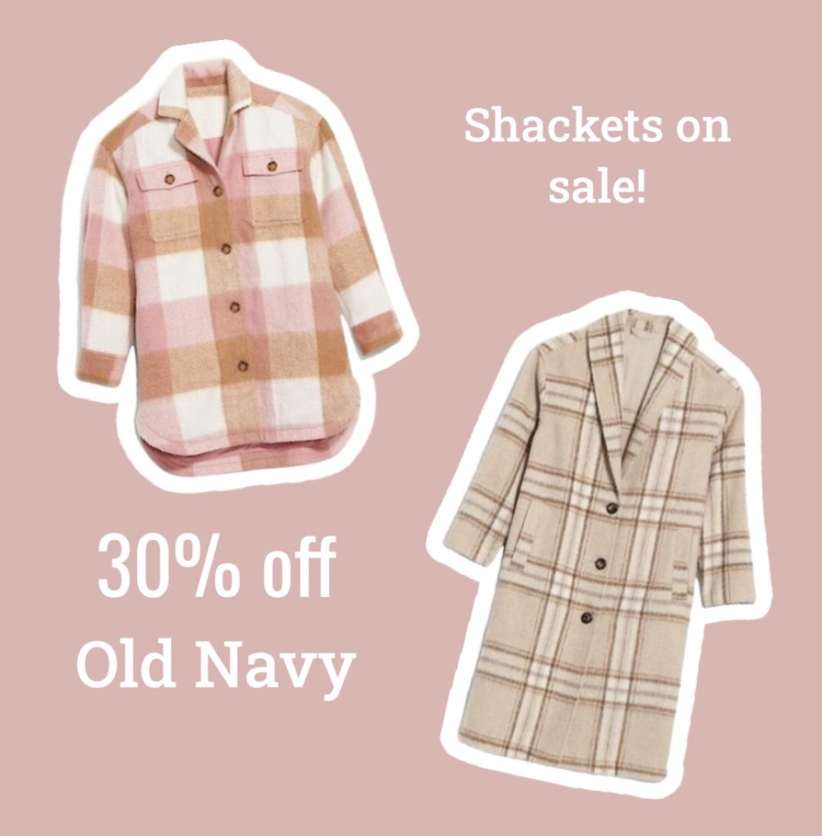 Super sweet deal on these adorable fuzzy shackets!  

Fall jackets/ flannel jackets 

#LTKSeasonal #LTKunder100 #LTKstyletip
