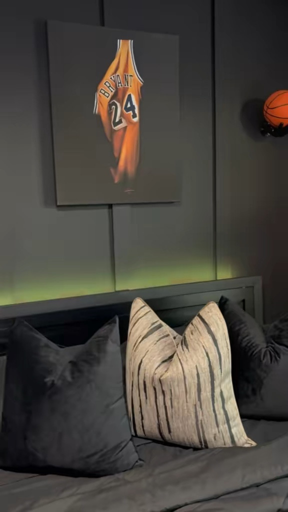 My son’s room makeover by Royalty Interior Designs. I’m in love 🖤 

#LTKHome #LTKActive #LTKmomlife