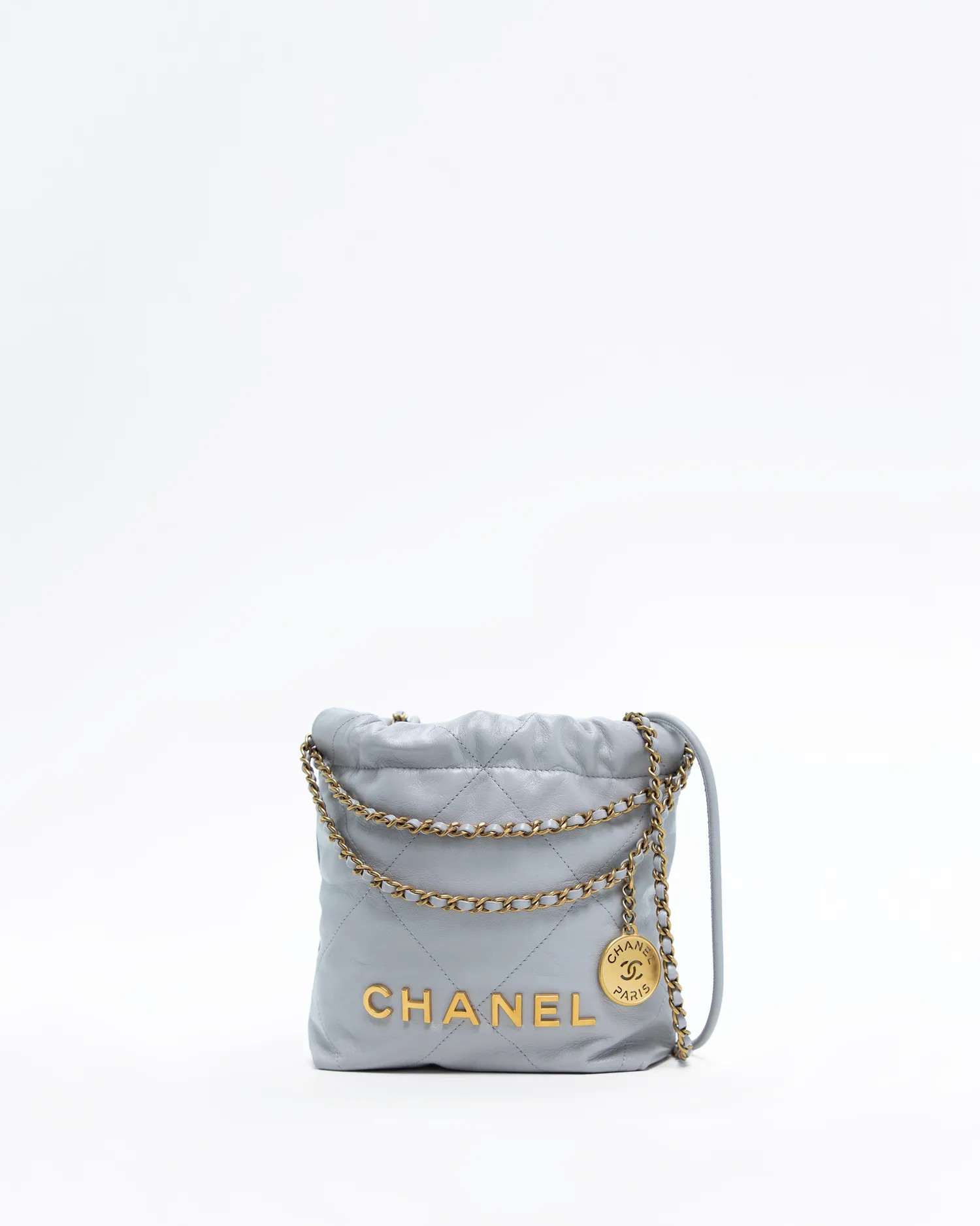 Chanel 22 Mini Handbag | Vivrelle