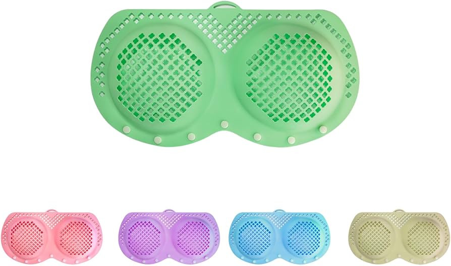 Bra Washing Bag for Laundry, Silicone Lingerie Bags for Washing Delicates, Laundry Bag for Washin... | Amazon (US)