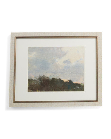 13x15 Matted To 8x10 Linen Wall Portrait Frame | TJ Maxx