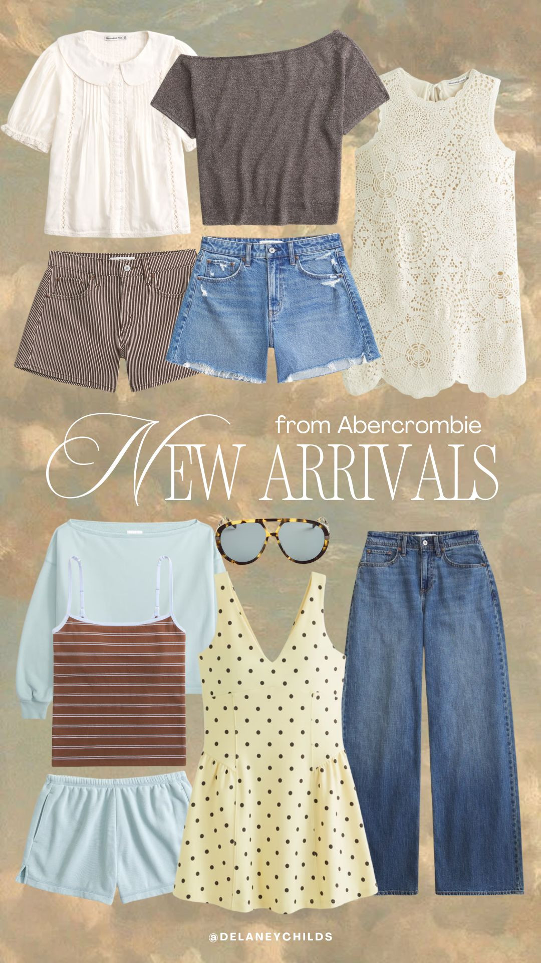 New arrivals I'm loving from Abercrombie! 

 #LTKgrwm #LTKselfcare #LTKSeasonal