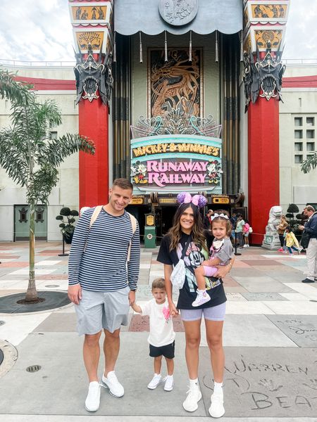 family disney outfits. the babies never looked cuter 🥹

#LTKFind #LTKfamily #LTKtravel