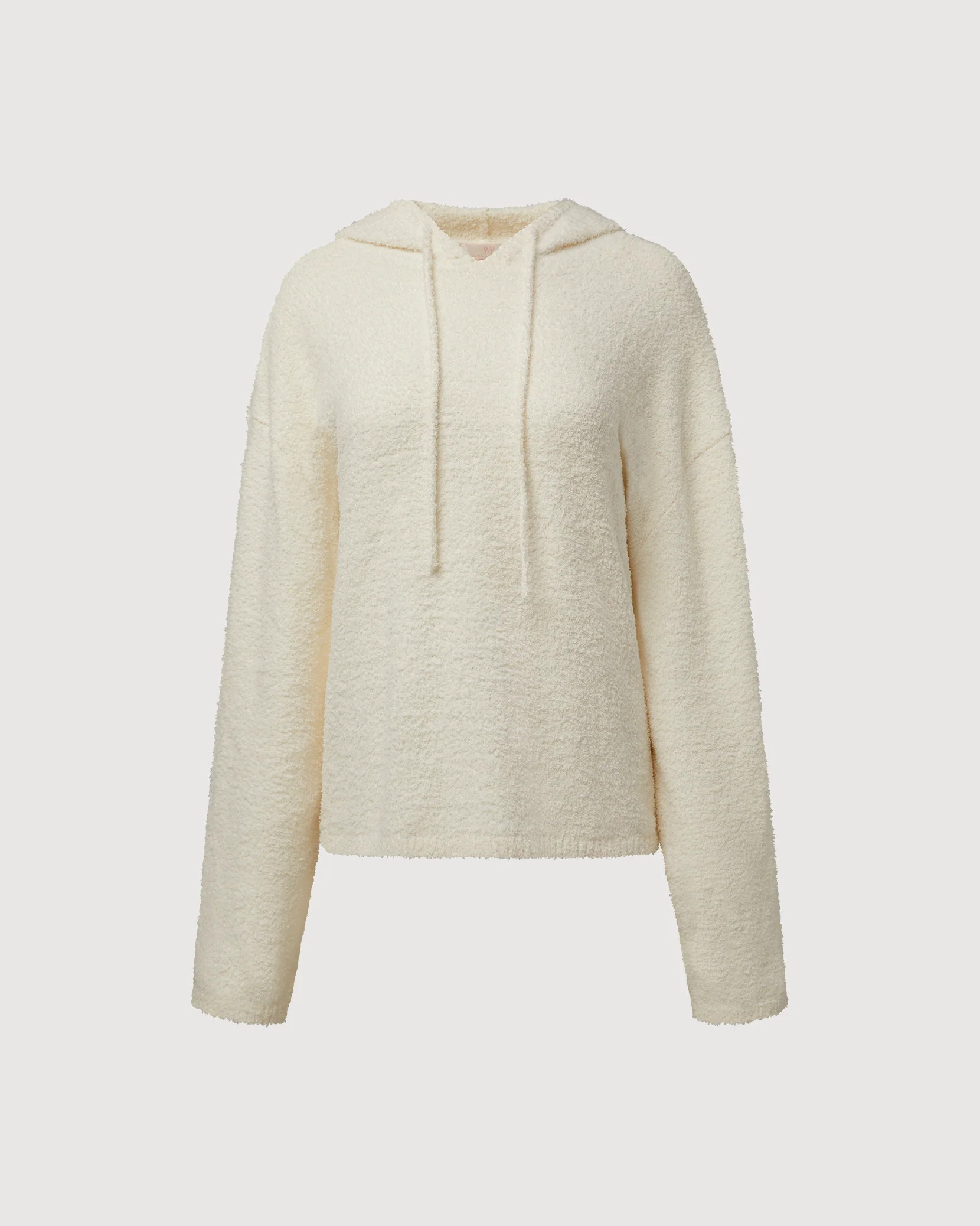 Boucle Hoodie | Rachel Parcell