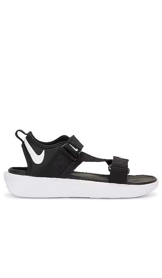 Vista Sandal in Black & White | Revolve Clothing (Global)