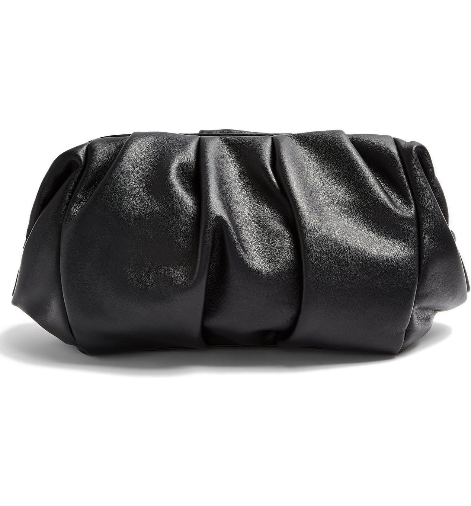 Frame Ruched Clutch | Nordstrom
