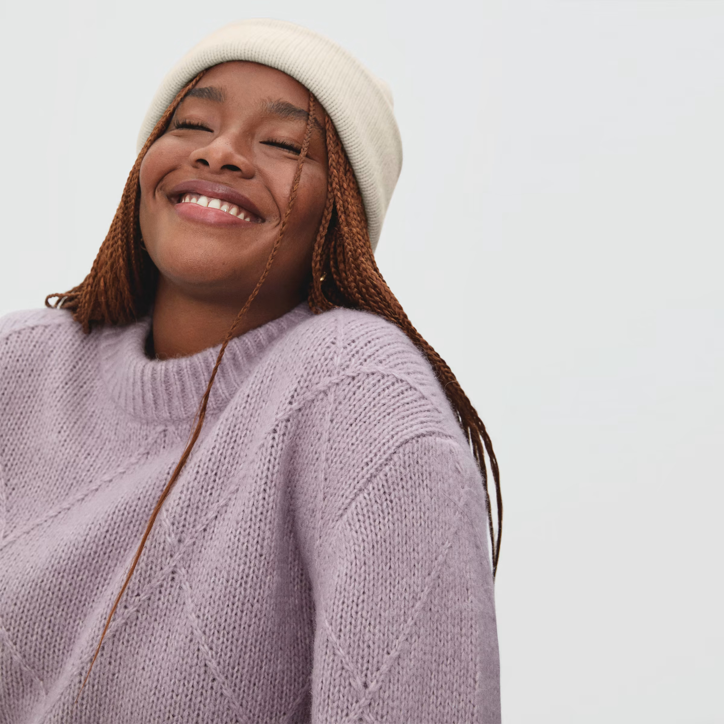 The Felted Merino Beanie | Everlane