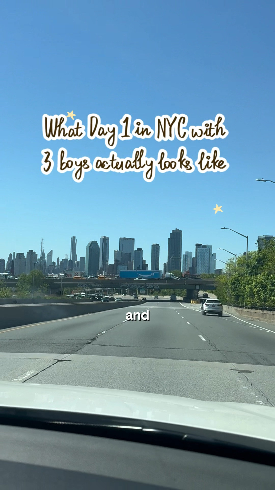 NCY with three kids day 1 🍎🗽#nycwithkids #familytravel #nycvlog #boymom #momof3 #faoschwarz #travelwithkids #intentionalmotherhood #momsoftiktok

#LTKdayinmylife #LTKootd #LTKmomlife