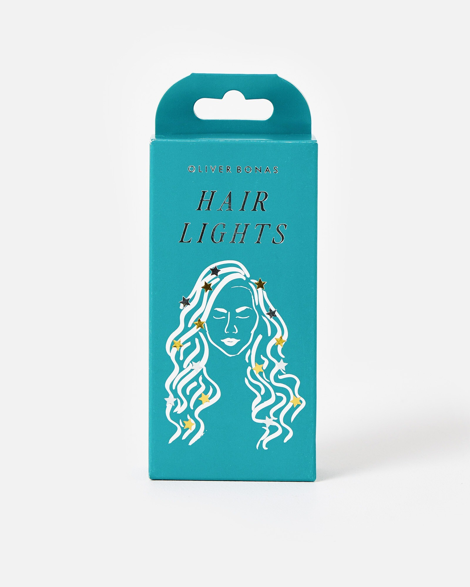 Luna Star Hair Lights | Oliver Bonas | Oliver Bonas (Global)
