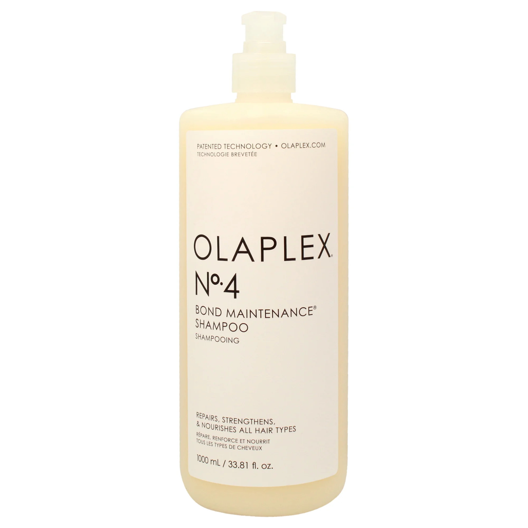 Olaplex No. 4 Bond Maintenance Shampoo, 33.8 oz | Walmart (US)