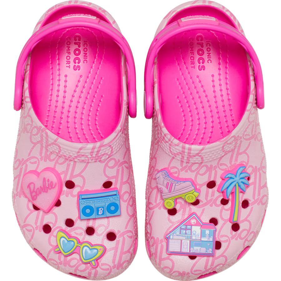 Toddlers' Barbie Classic Clog | Crocs (US)