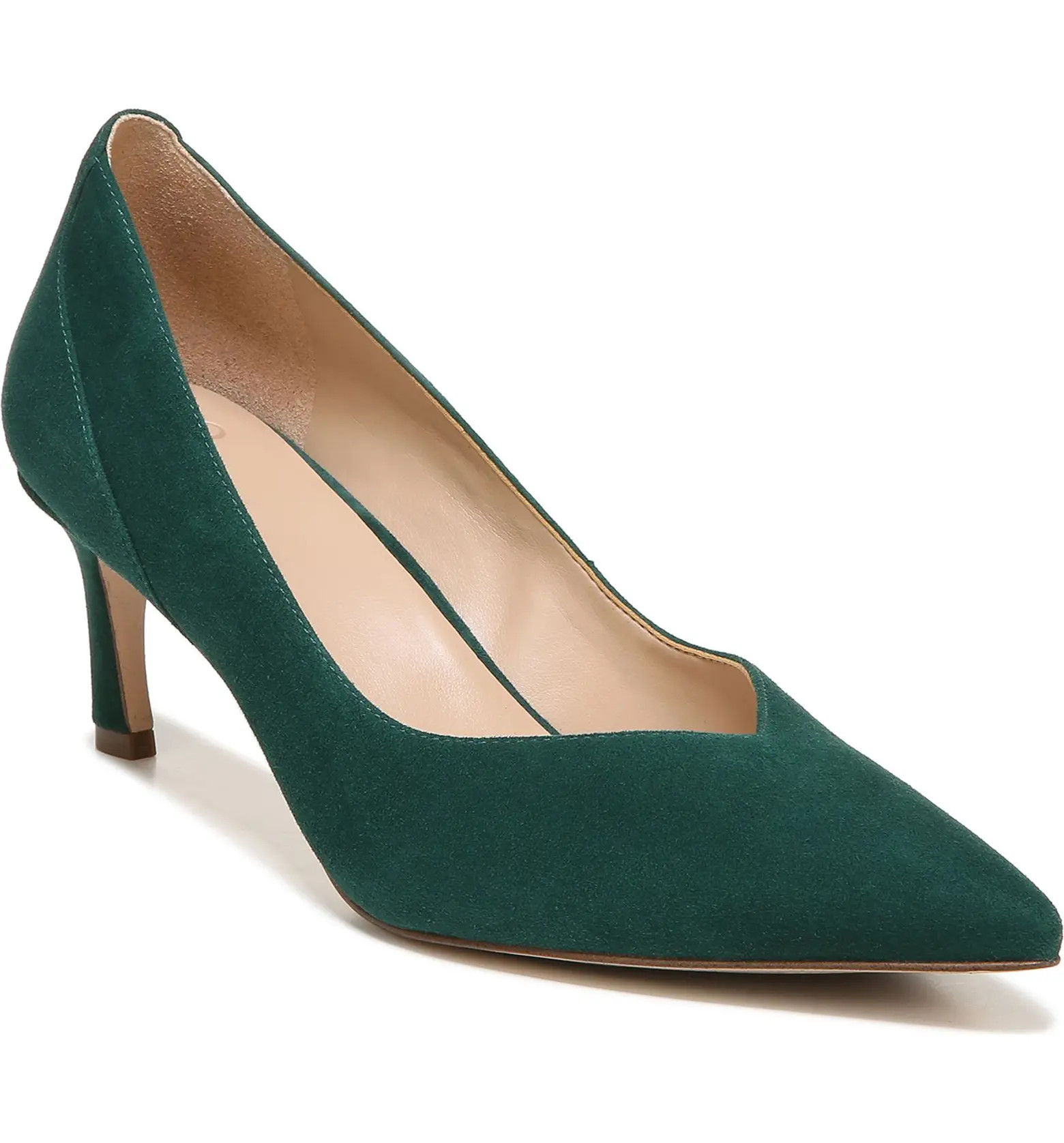 Faelyn Leather Pump | Nordstrom