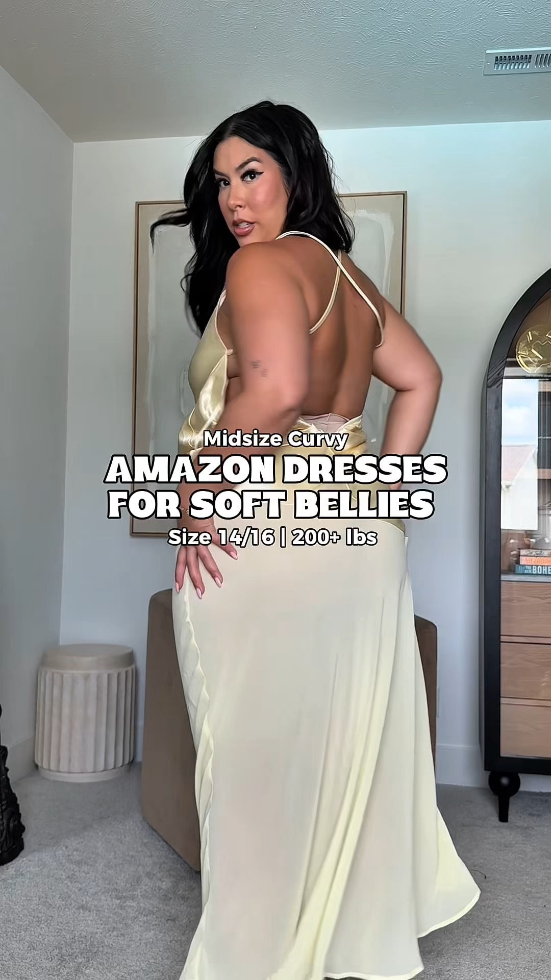 Amazon dresses 

#LTKootd #LTKMidsize
