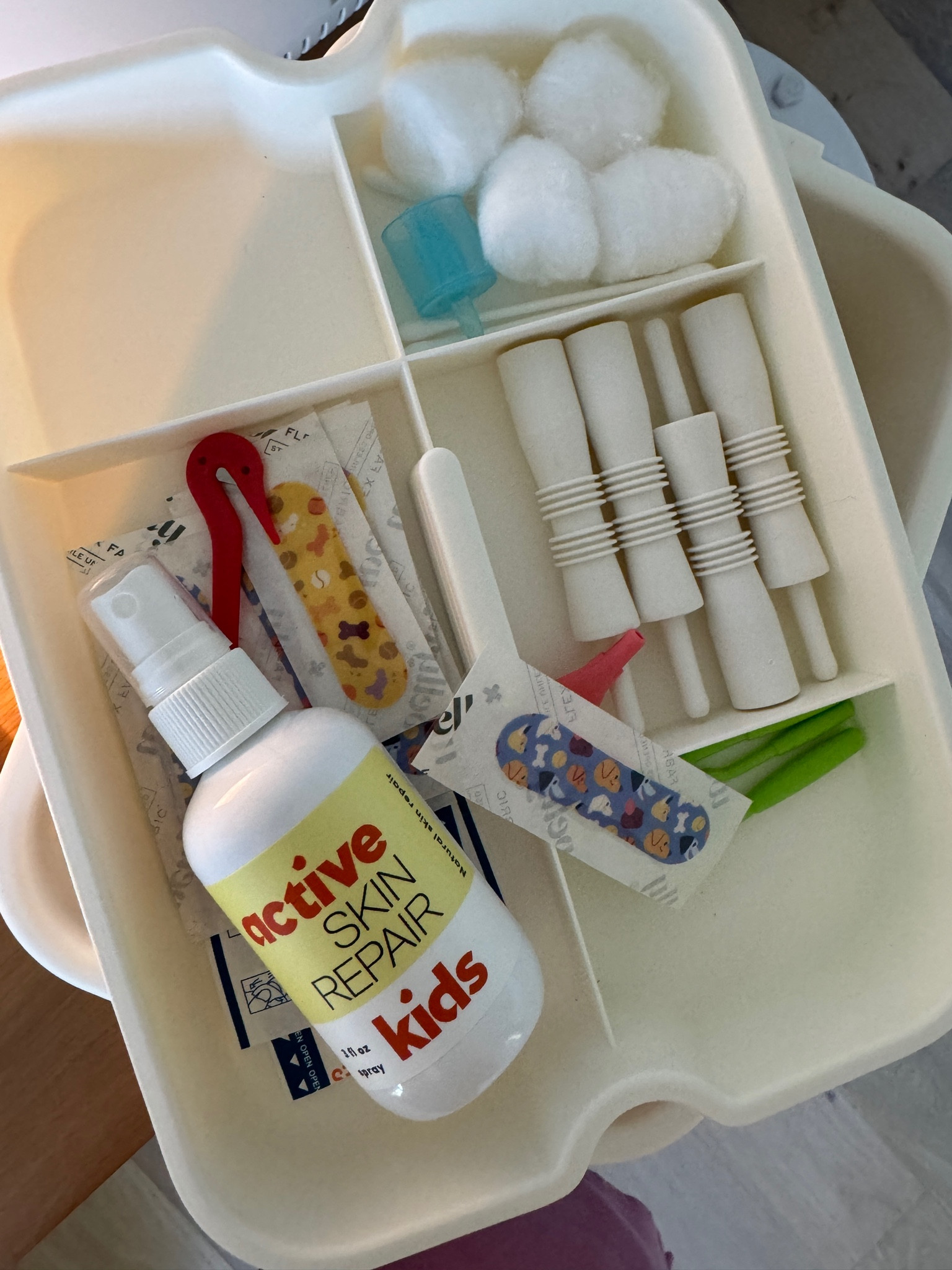 How to build a medical kit for your baby! All our favorite things to have at home “just in case”. OBVIOSULY a more natural approach. 😜 

#LTKKids #LTKFamily #LTKBaby
