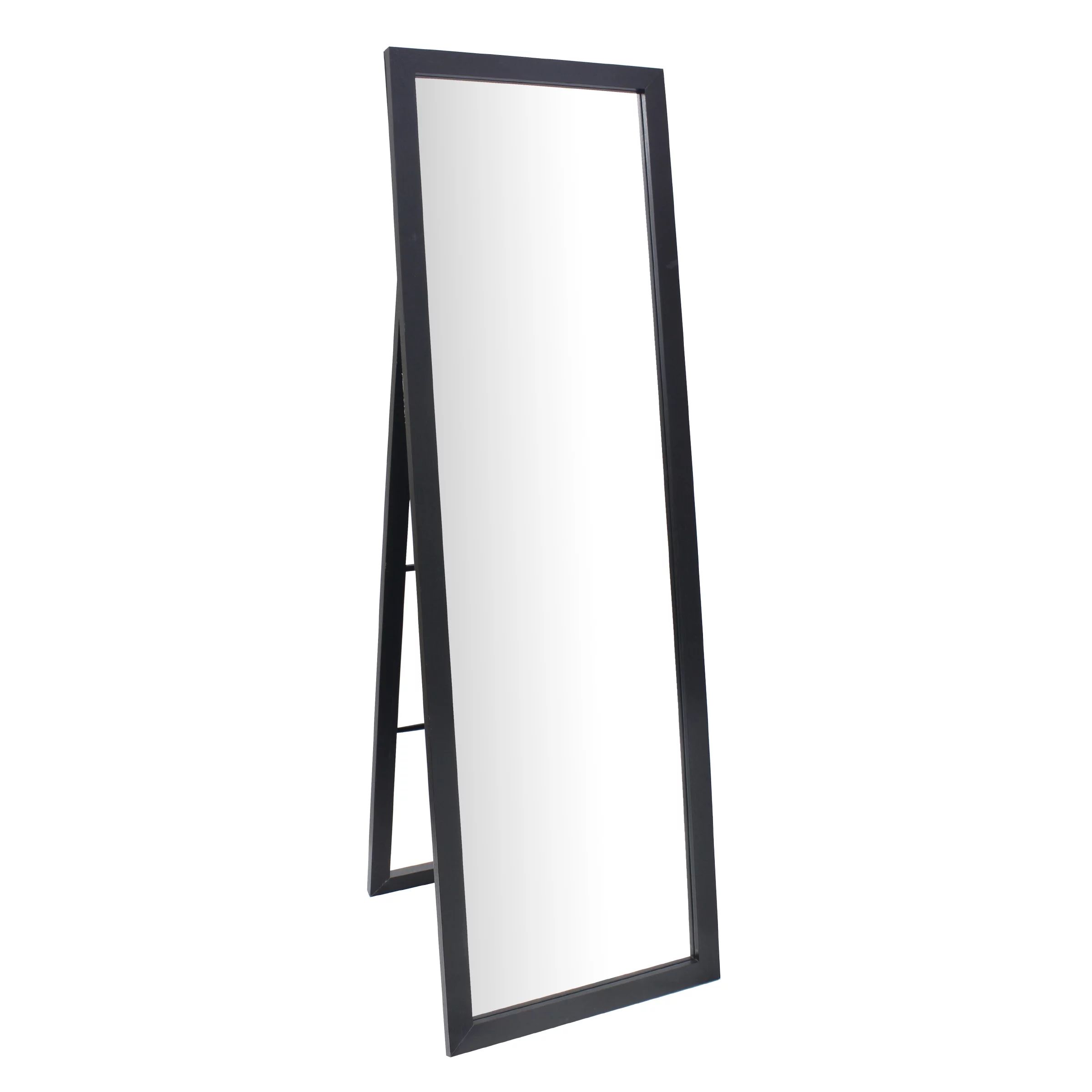 Better Homes and Gardens Full Length Mountable 60" Standing Mirror | Walmart (US)