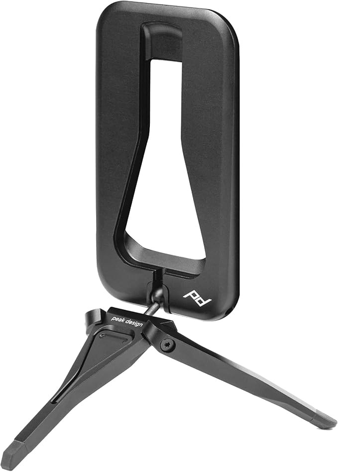 Peak Design Mobile Tripod - Black | Amazon (US)