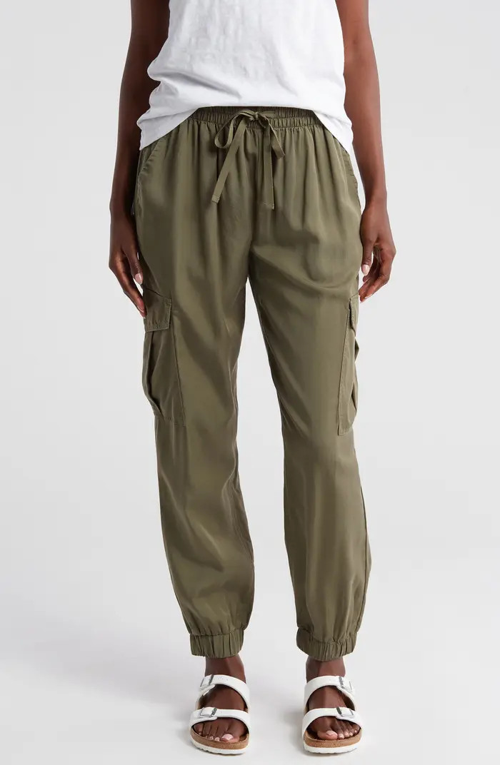 Drawstring Joggers | Nordstrom Rack