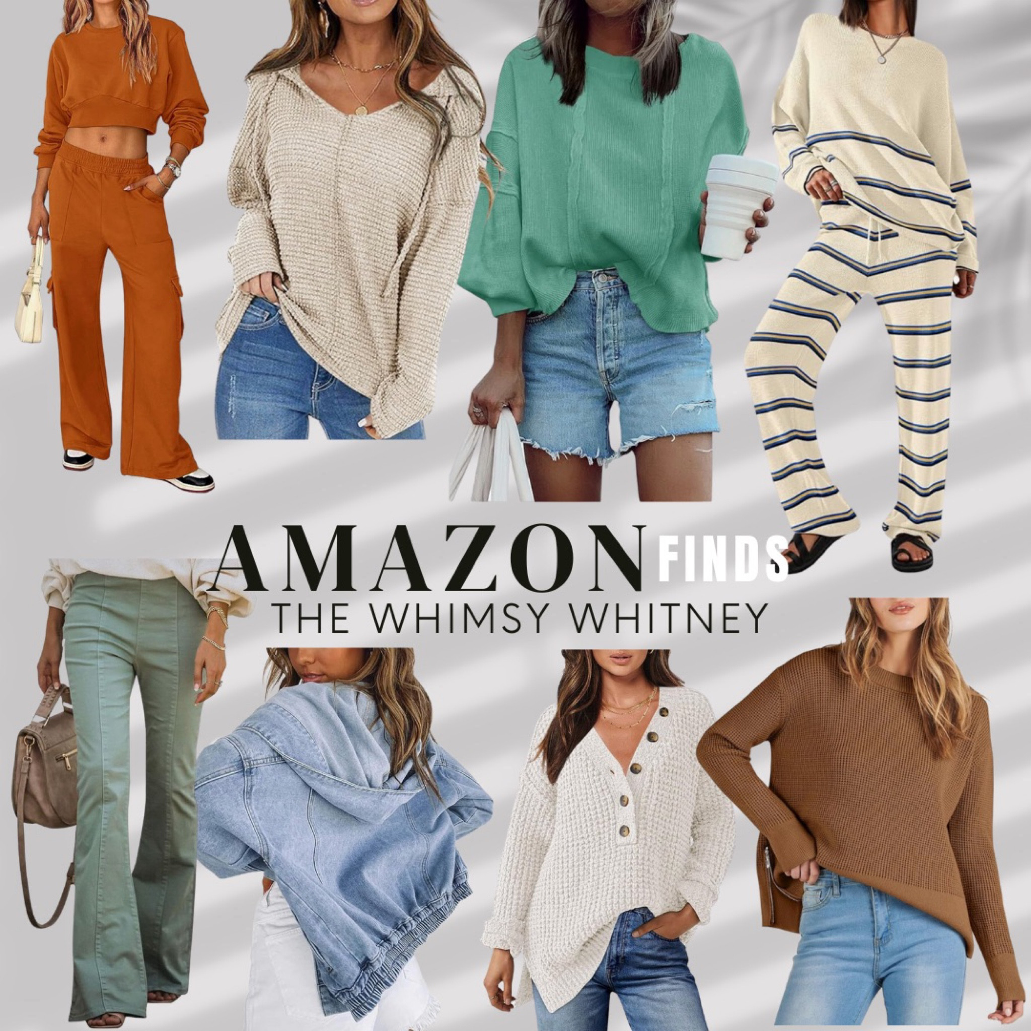 Amazon fall transitional home decor finds. Fall home decor, southern decor, grand millennial home decor finds, fall decorations for home, pumpkin decor, brass home decor for fall, chinoiserie fall decor, brass pumpkin decor, fall 2023 home decor, 

Date night Outfit, fall outfit idea, black bodysuit, wide leg jeans outfit for fall, fall blazer, gold hoops, fall accessories, red flats, belt, coat for fall, fall cardigan, thanksgiving outfit, pumpkin patch outfit

#LTKover40 #LTKHoliday #LTKSeasonal