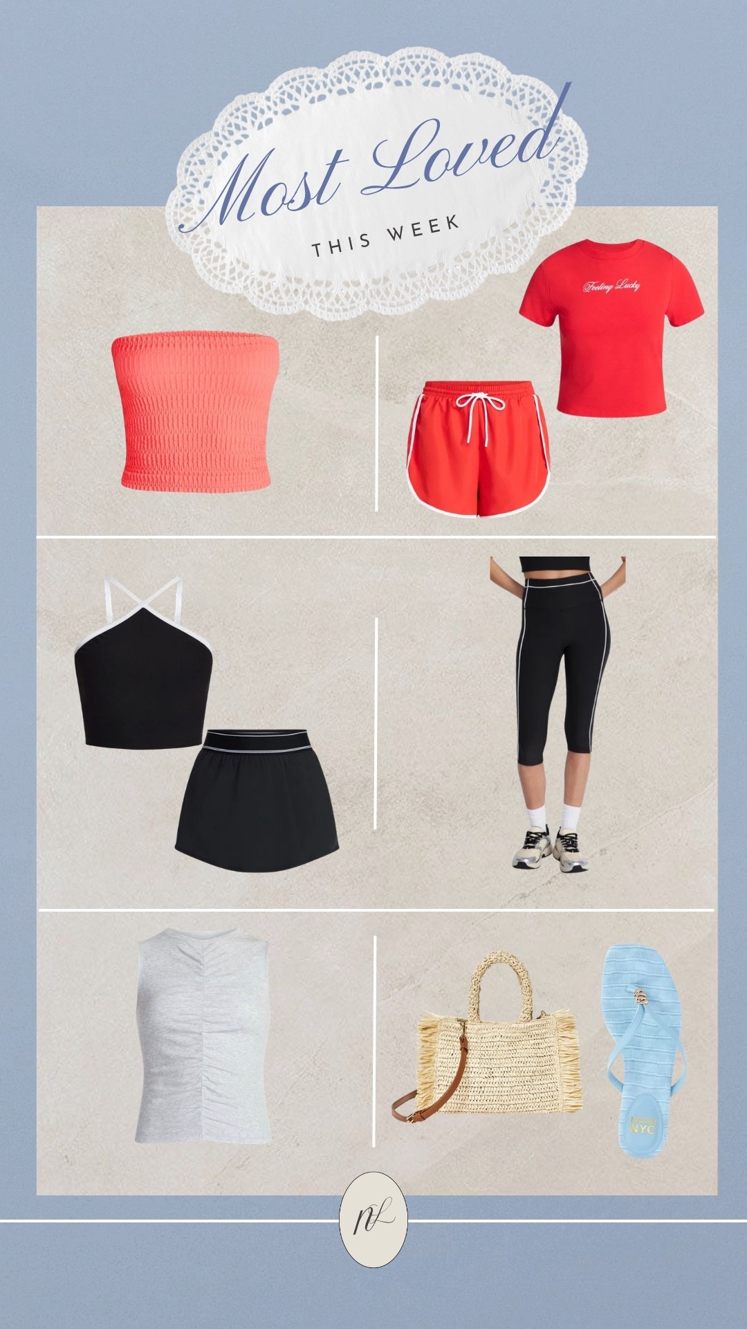 Most loved this past week! Lots of activewear. All from Walmart!

#LTKMothersDay

#LTKmomlife #LTKTravel