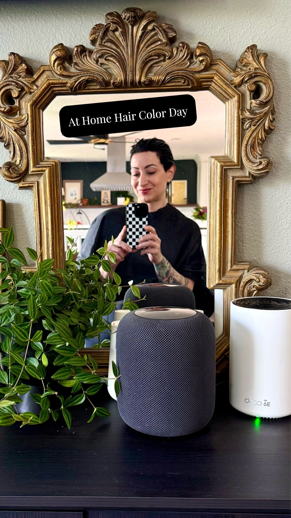 I was a hairstylist for 20 years and by far the best at home hair dye is Schwarzkopf.  It really is salon quality. I always use the color 4.6 Intense Cocoa, such a rich warm beautiful brown.

#LTKselfcare #LTKBeauty #LTKOver40