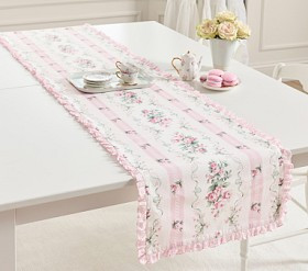 LoveShackFancy Valentine's Table Runner | Pottery Barn Kids